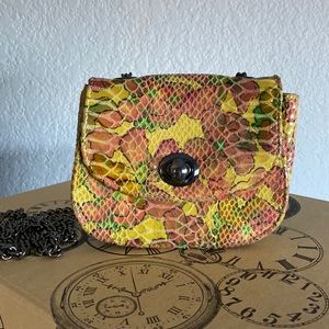 HOBO mini crossbody purse